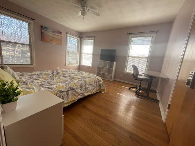 PadSplit's room