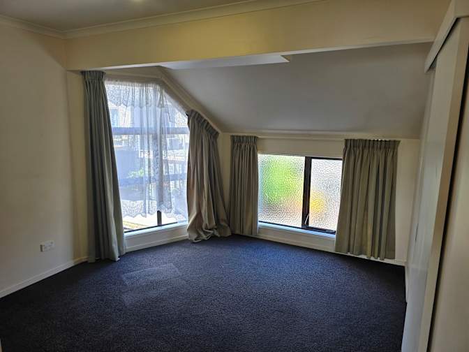 Chris's room