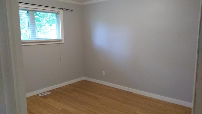 Aaron's room
