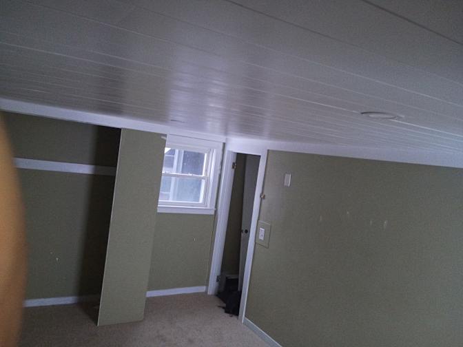 John's room