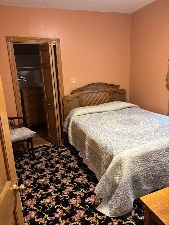 Mila's room
