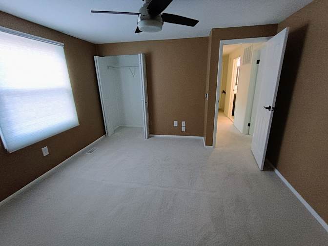 John's room