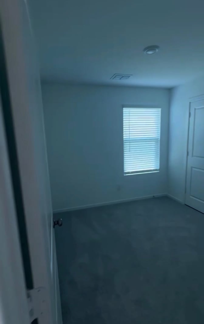 Ronnie's room