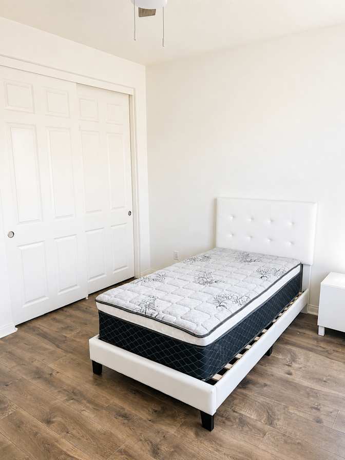 Anthony's room