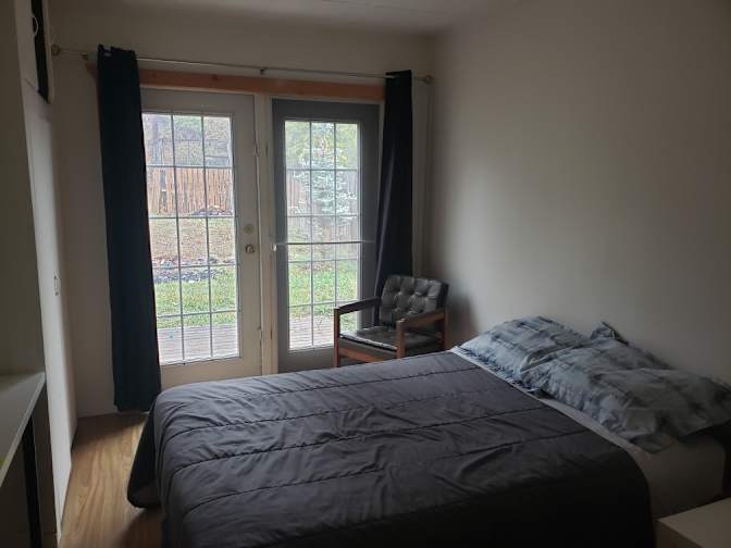 Todd's room