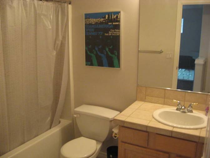 Norm's room