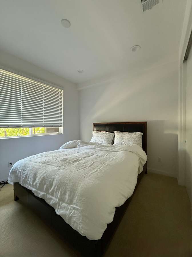 Harsimran Singh Benipal's room