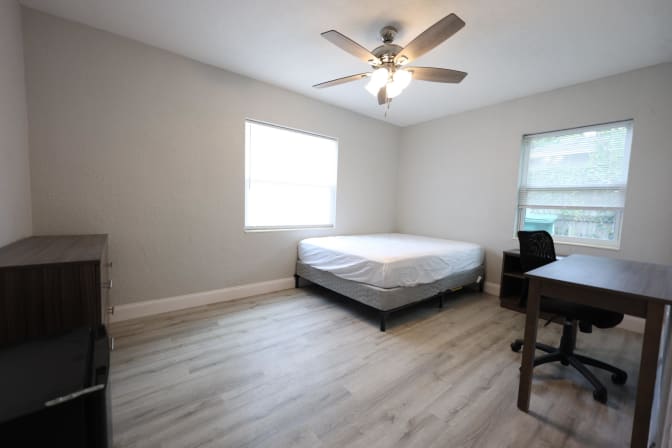 PadSplit's room