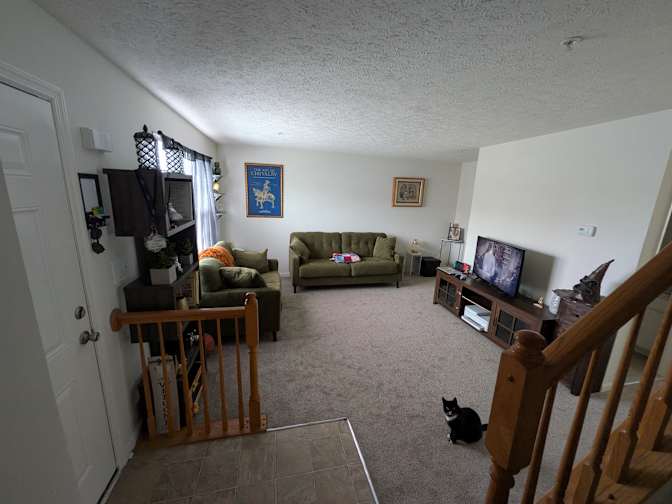 Joe's room