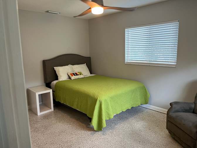 Jennie's room