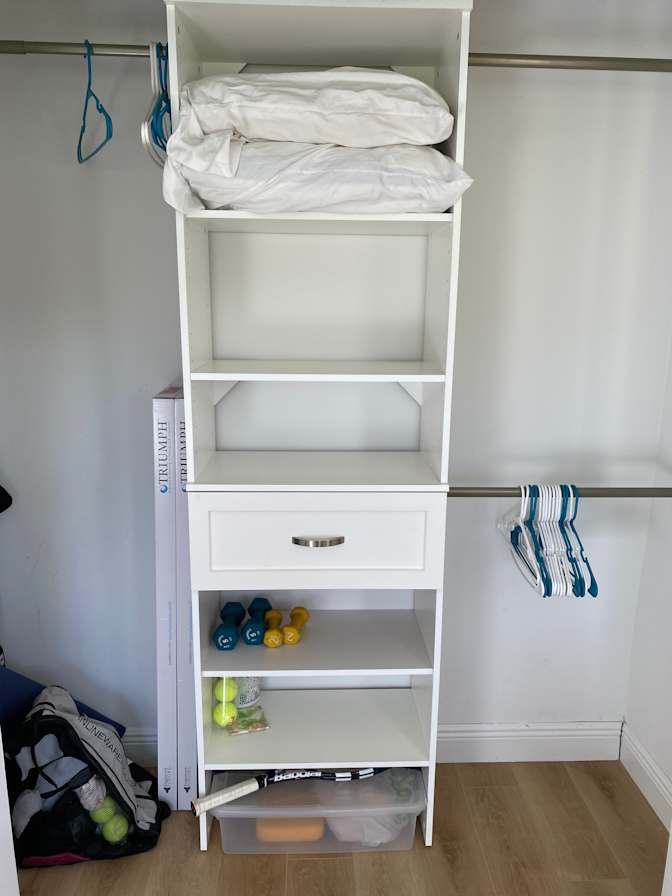 Lisa's room
