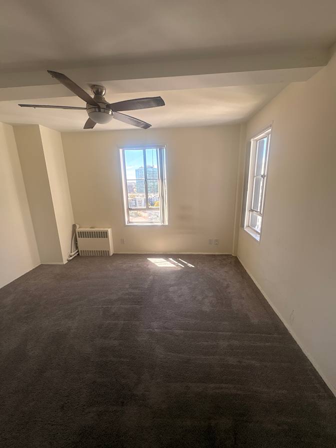 Shelton Taylor's room