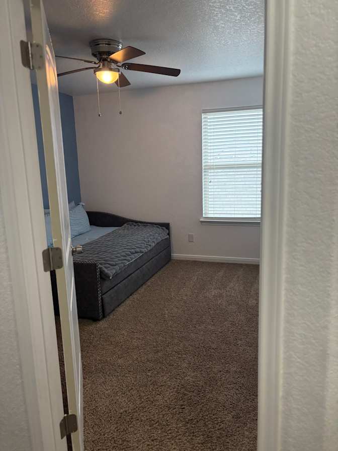 George's room