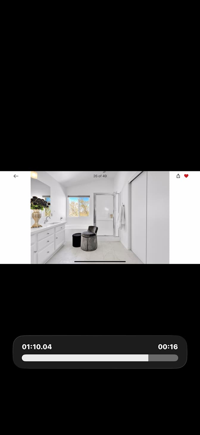 Cesar's room