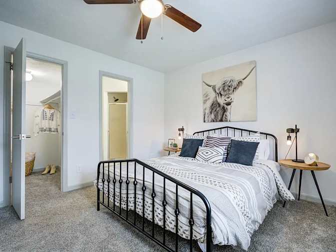 Janelle's room