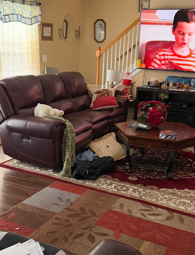 elia Barcliff's room