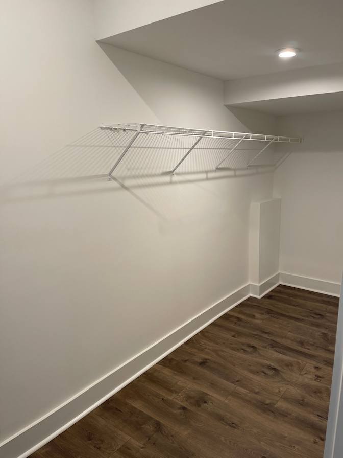 Henry's room
