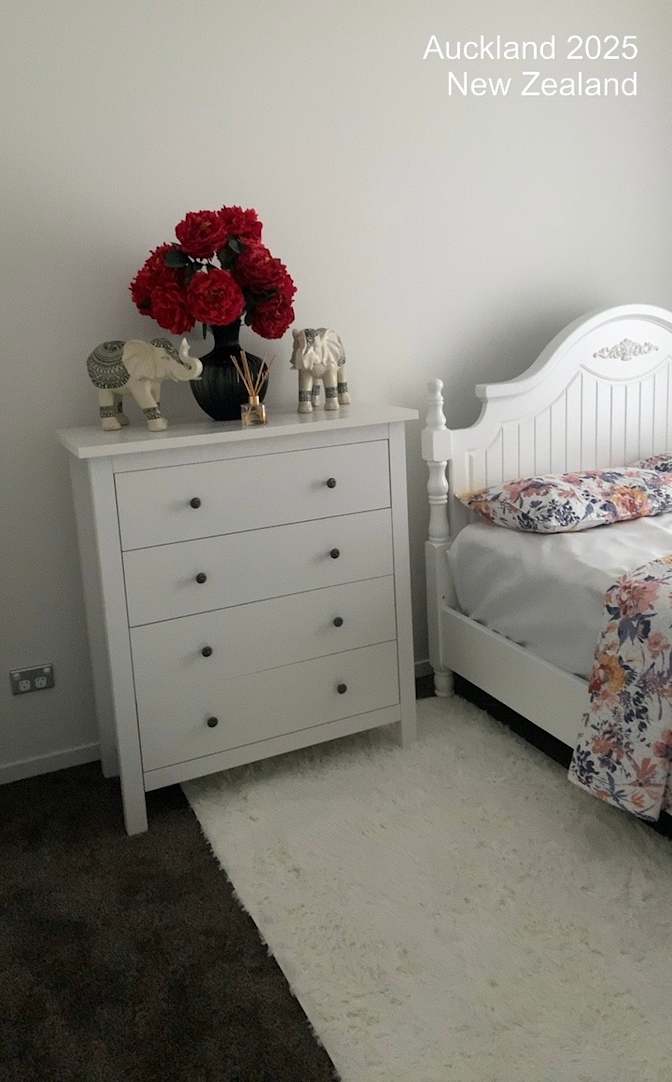 Priya's room