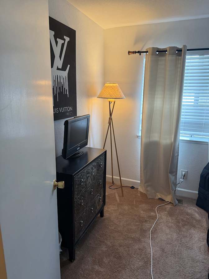 Cherie's room