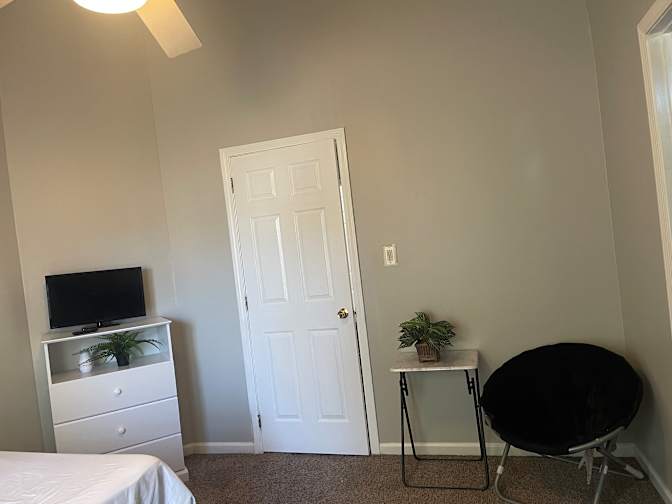 Venesha's room