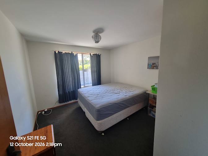Wes Kennedy's room
