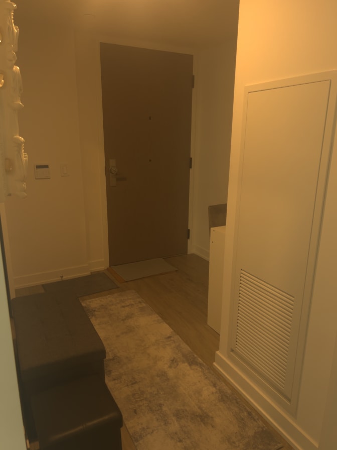 Annabelle Aguirre's room