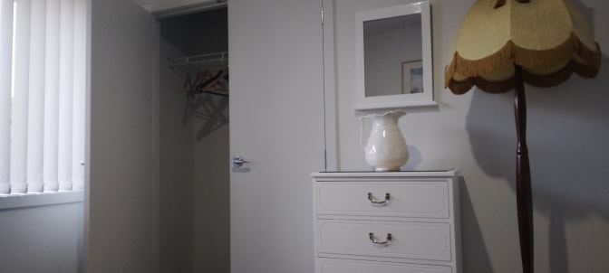 GERALD's room
