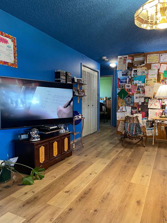 Paul's room