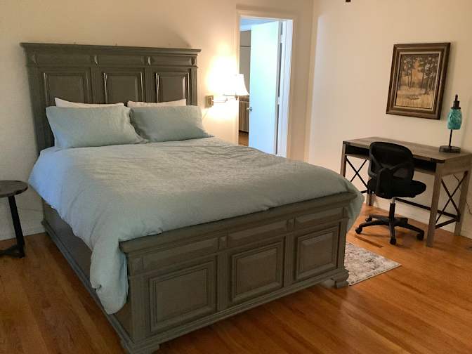 Michel's room