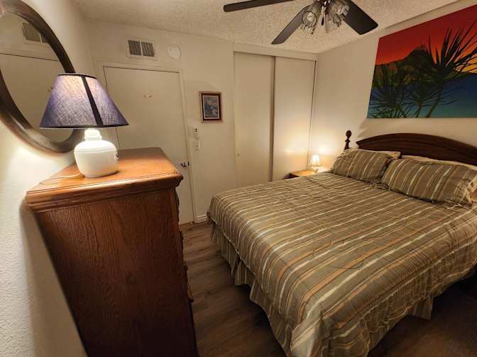 Jacob K. Peters's room