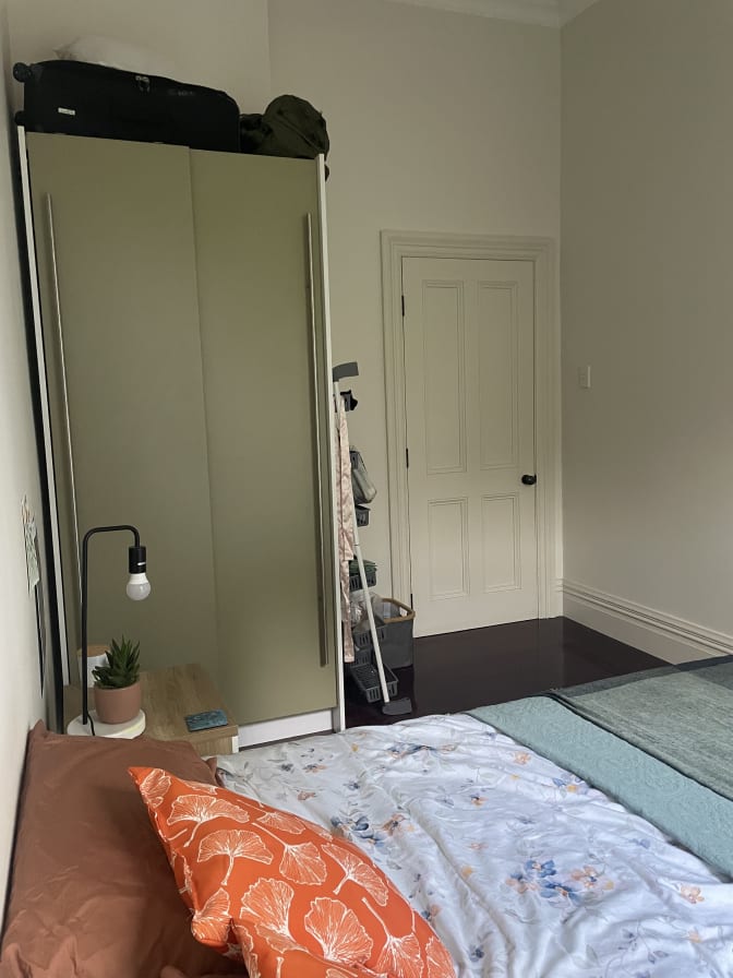 Madeleine's room