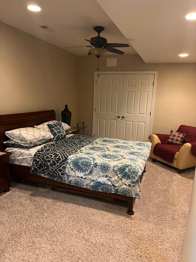 Zehra's room