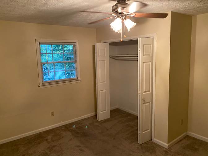 Eugene's room