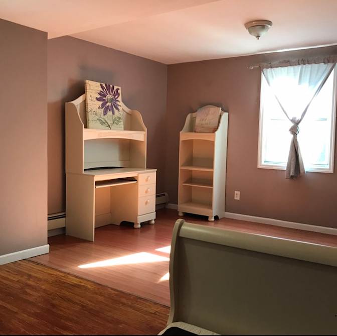 Patty's room