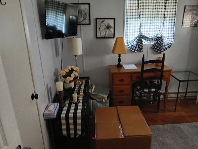 Travis's room
