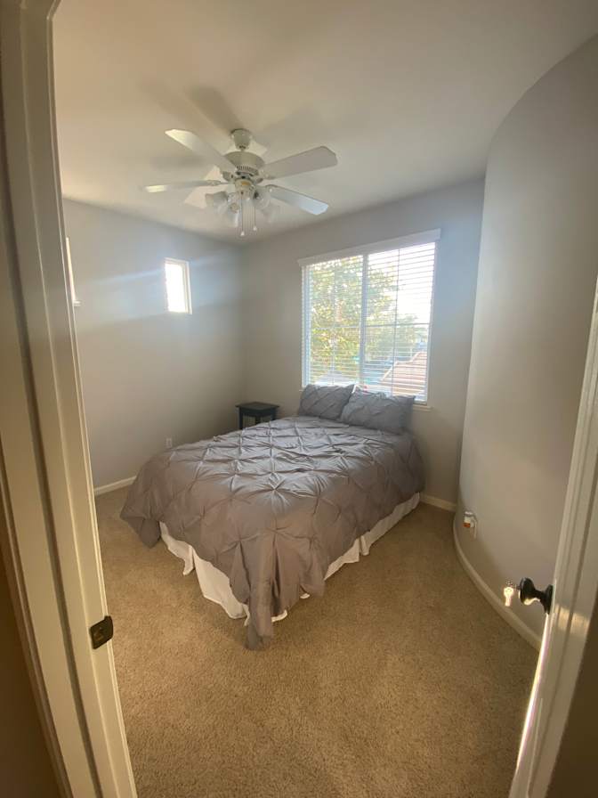 Cory's room