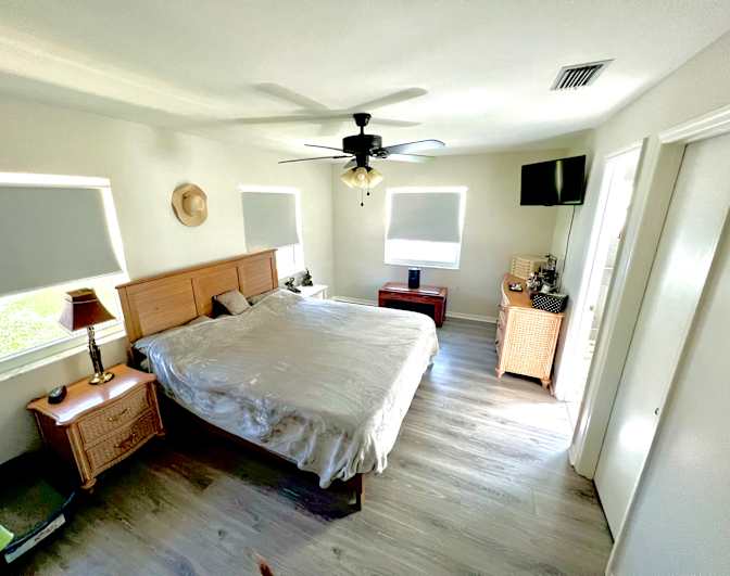 Su's room