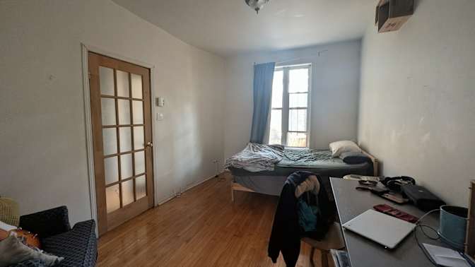 Adrian's room