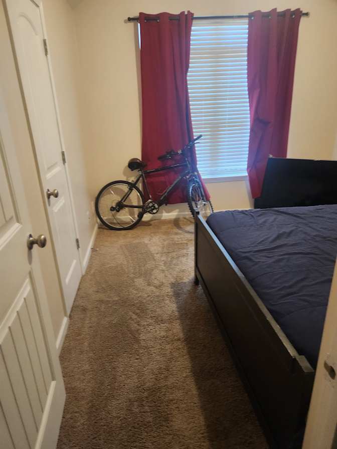 Dwayne's room