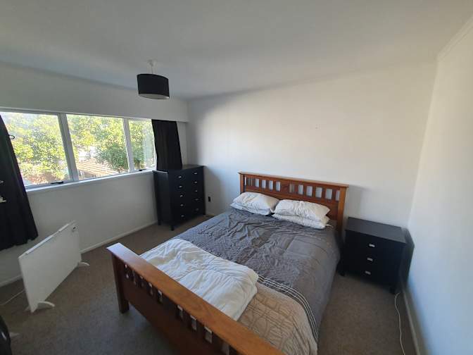 Stewart's room