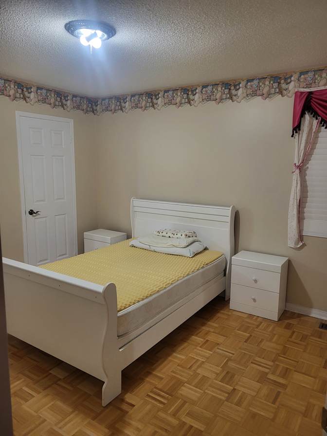 David's room