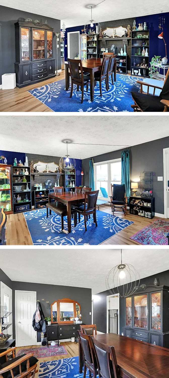 Clay's room