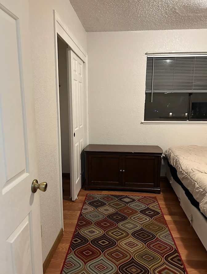 Marisa's room
