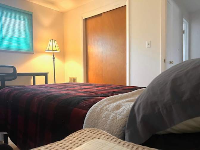 Michael's room