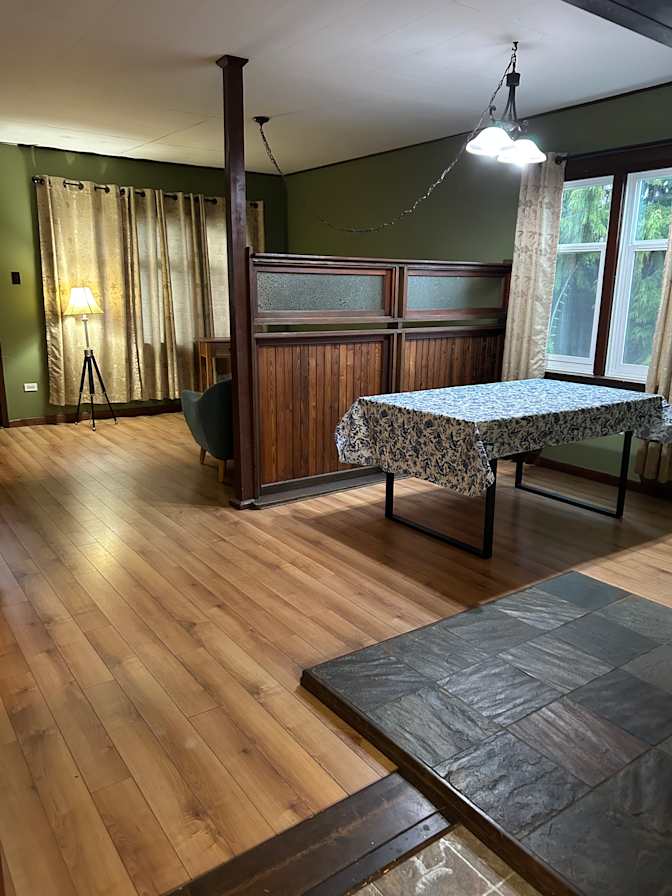 Matthew's room