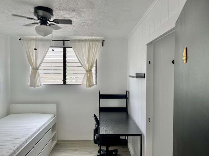 Bryson's room