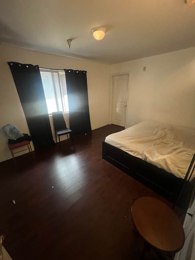 Christian's room