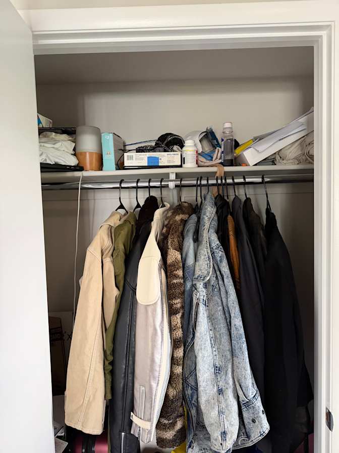 Ashton's room