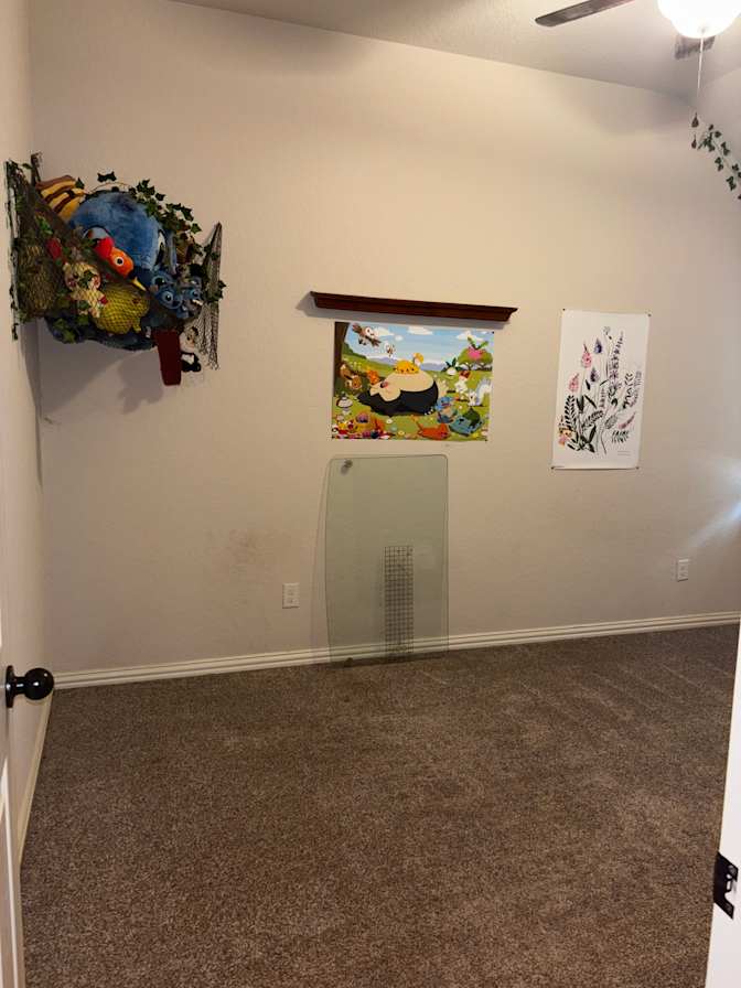 Daniella's room