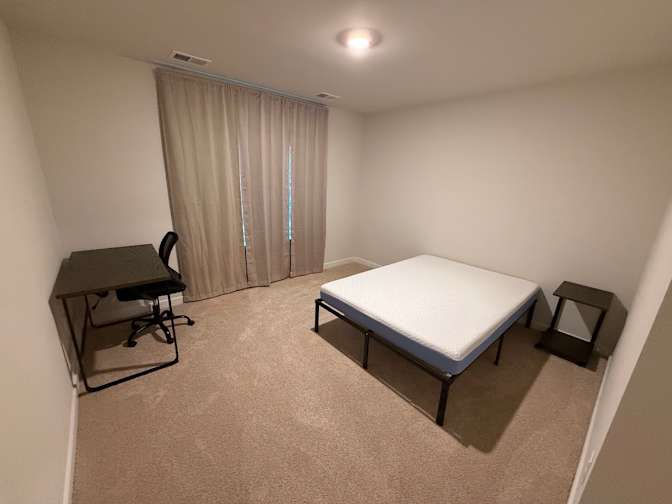John's room